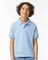 Gildan DryBlend Youth Jersey Polo Shirt for School Uniforms & Casual Wear